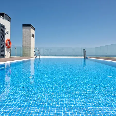 Iloftmalaga Pacífico 15 Apartamento *