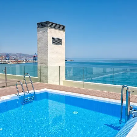 Apartamento Iloftmalaga Pacífico 15
