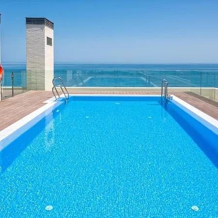 Iloftmalaga Pacífico 15 Apartamento *