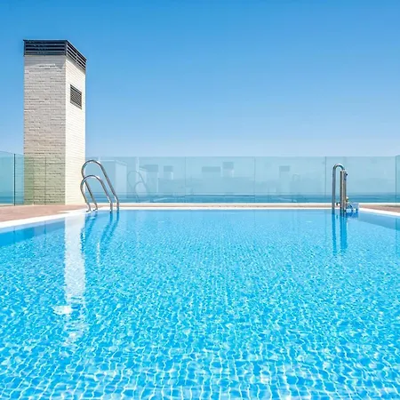 Apartamento Iloftmalaga Pacífico 15 *