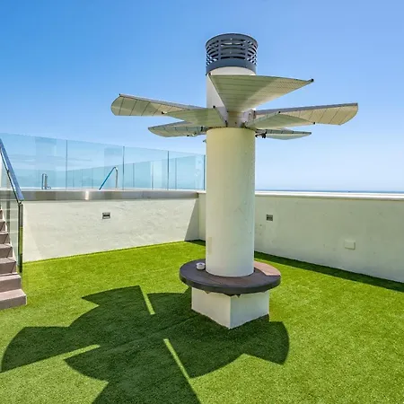 Iloftmalaga Pacífico 15 Apartamento *
