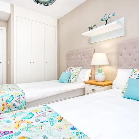 Apartamento Iloftmalaga Pacífico 15 Málaga