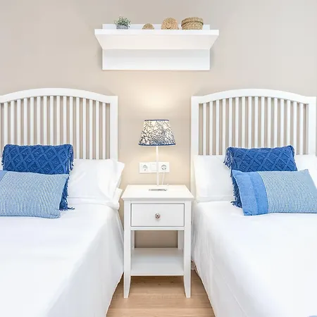 Iloftmalaga Pacífico 15 Apartamento *