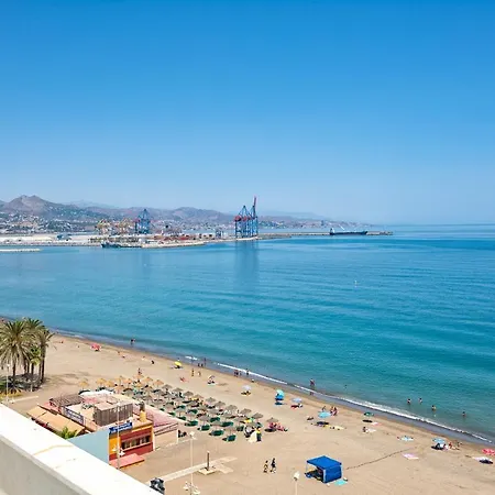 Iloftmalaga Pacífico 15 * Málaga