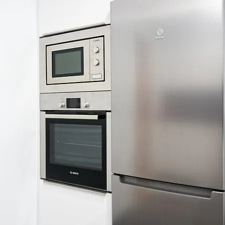 Apartamento Iloftmalaga Pacífico 15 Málaga