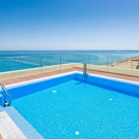 Iloftmalaga Pacífico 15 Apartamento