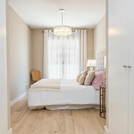 Apartamento Iloftmalaga Pacífico 15 Málaga