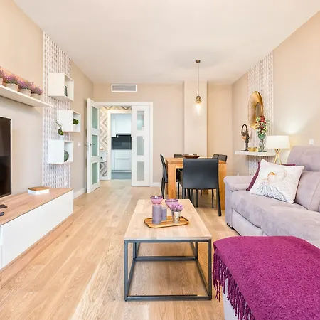 Apartamento Iloftmalaga Pacífico 15