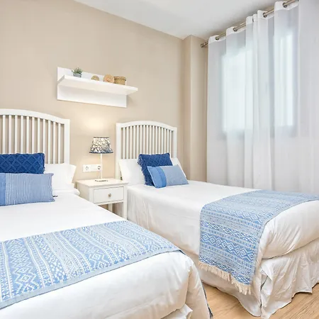 Apartamento Iloftmalaga Pacífico 15 Málaga