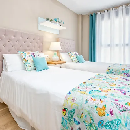 Iloftmalaga Pacífico 15 Apartamento *