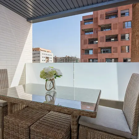 Apartamento Iloftmalaga Pacífico 15 *